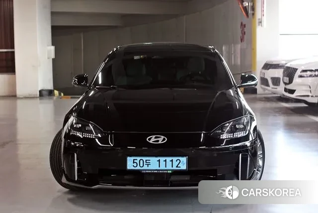 Hyundai Ionic 6 id 2958801 из Кореи 13