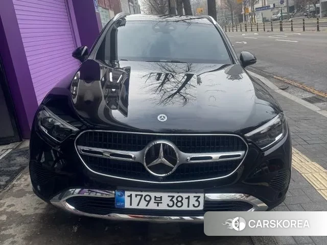 Mercedes-Benz GLC-Class X254 id 3731143 из Кореи 13