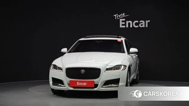 Jaguar XF (X260) id 3145308 из Кореи 13