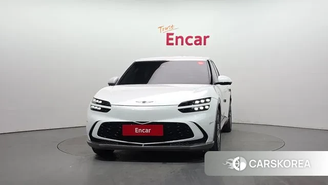 Genesis GV60 id 3503624 из Кореи 13