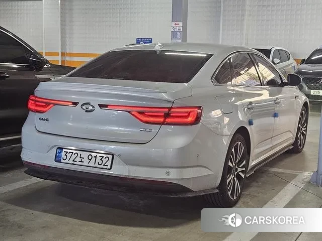 Renault Korea (Samsung) The New SM6 id 3478861 из Кореи 9