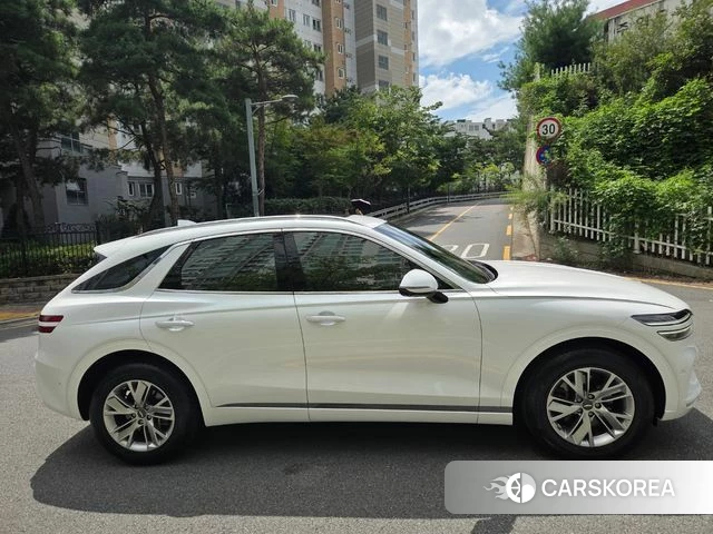 Genesis GV70 id 4759223 из Кореи 13