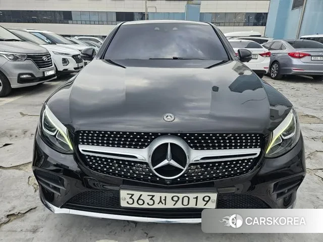 Mercedes-Benz GLC-Class X253 id 3485113 из Кореи 13