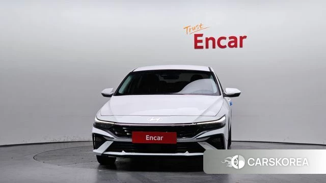 Hyundai The New Avante (CN7) id 4560790 из Кореи 13