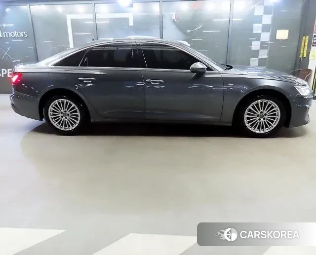 Audi A6 (C8) id 3476707 из Кореи 13