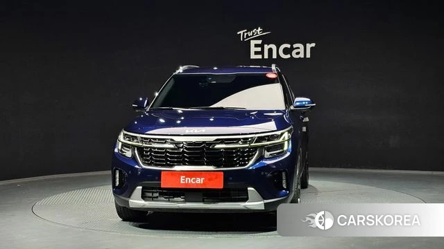 Kia The New Seltos id 3914751 из Кореи 13