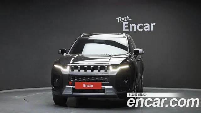 Ssangyong Torres id 2694382 из Кореи 13