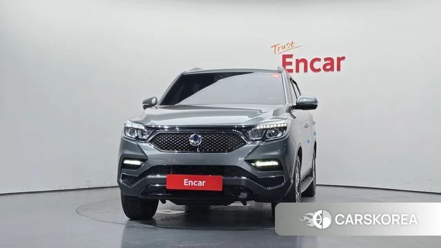Ssangyong G4 Rexton id 4907857 из Кореи 23