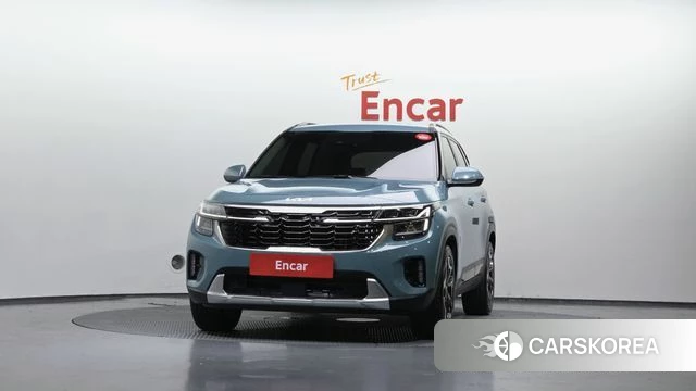 Kia The New Seltos id 3870670 из Кореи 13