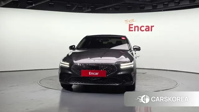 Genesis The New G70 id 3477580 из Кореи 13