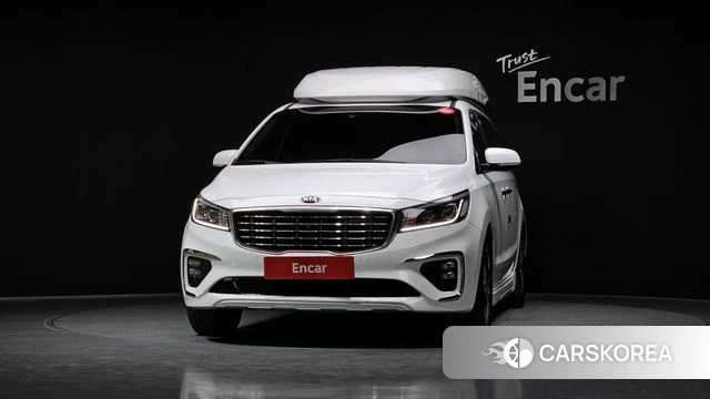 Kia The New Carnival id 4225259 из Кореи 23