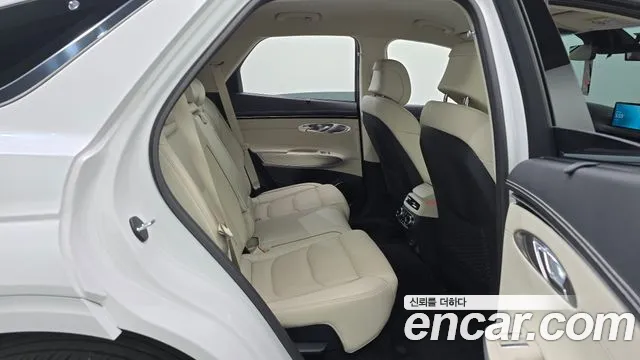 Genesis GV70 id 2661246 из Кореи 13