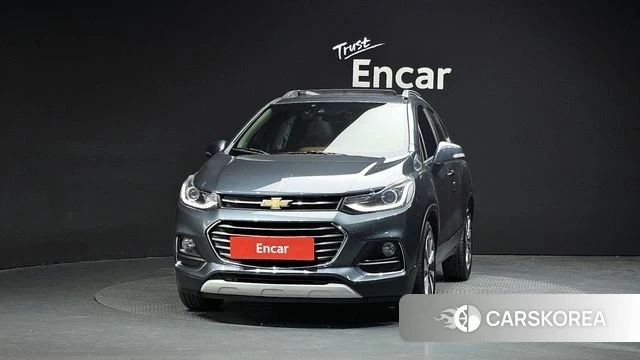 Chevrolet (GM Daewoo) The New Trax id 4471013 из Кореи 13