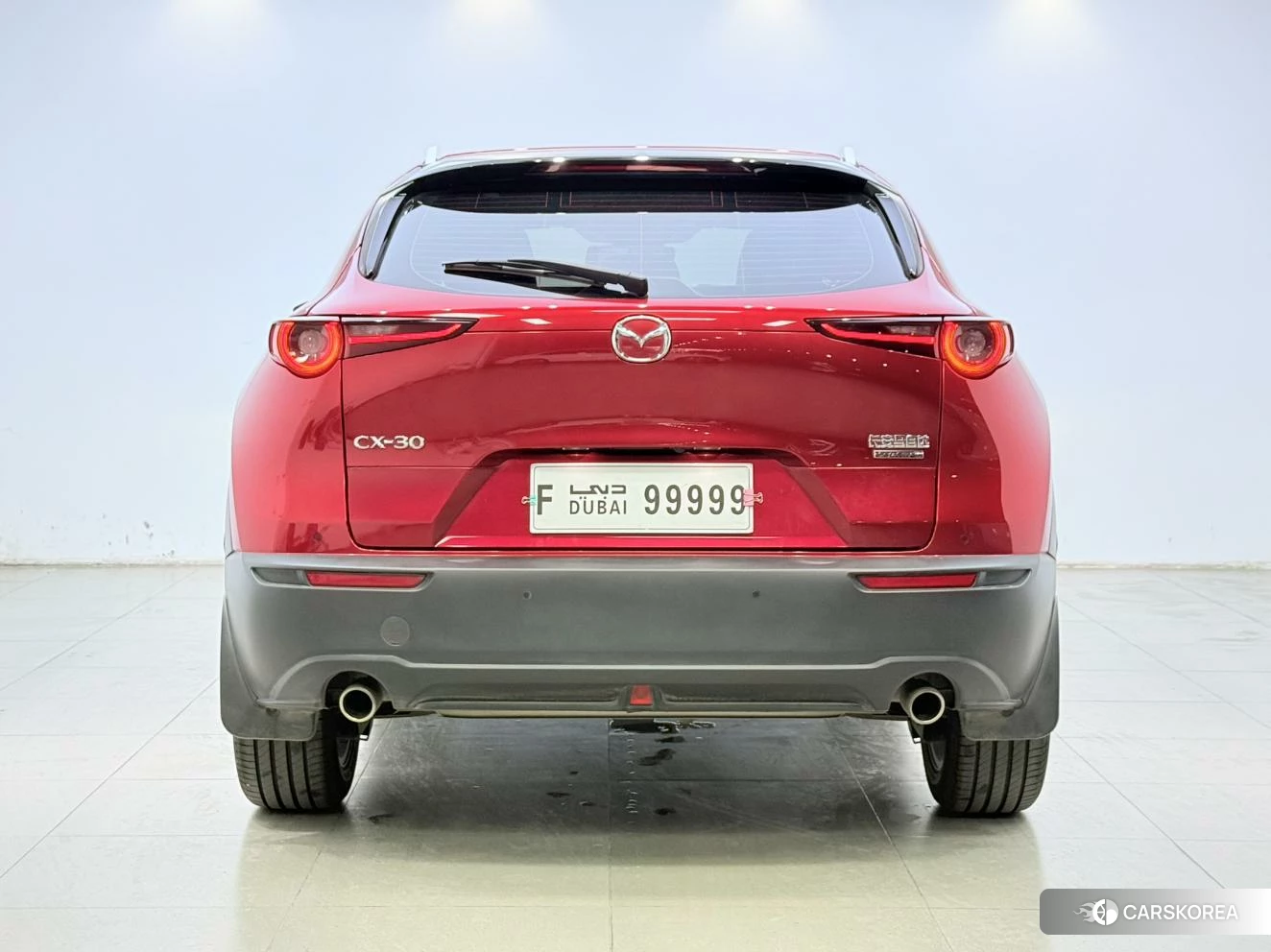 Mazda CX-30 id 4455059 из Китая 12