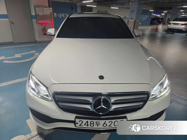 Mercedes-Benz E-Class W213 id 3795272 из Кореи 13