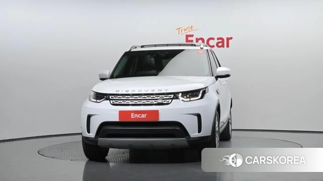 Land Rover Discovery 5 id 3899342 из Кореи 13
