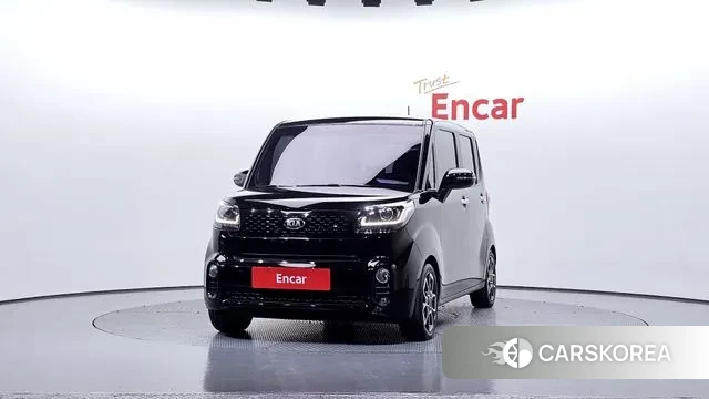 Kia The New Ray id 3444938 из Кореи 13