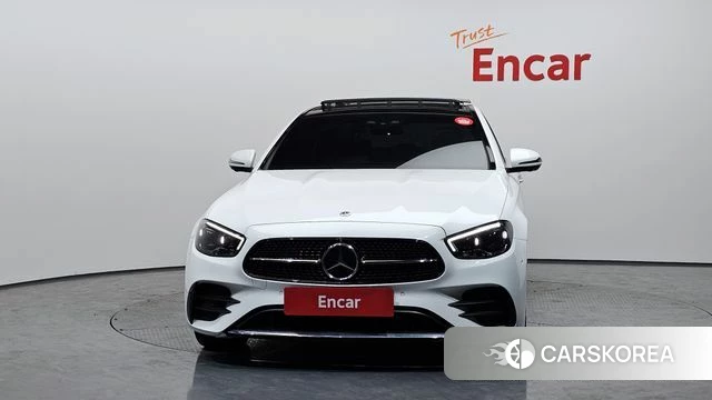Mercedes-Benz E-Class W213 id 4370155 из Кореи 23