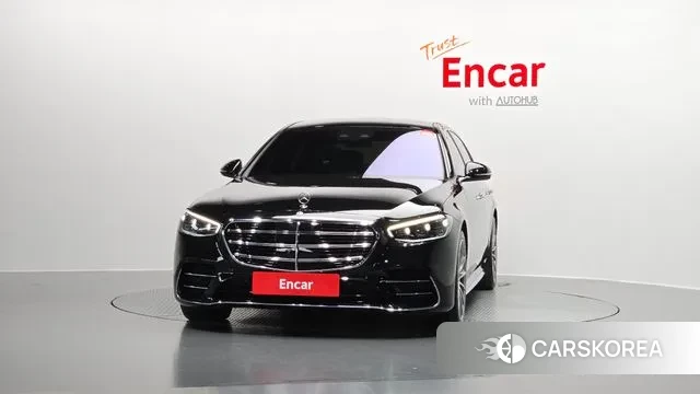 Mercedes-Benz S-Class W223 id 3373549 из Кореи 13