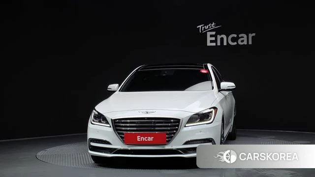 Genesis G80 id 3893572 из Кореи 13