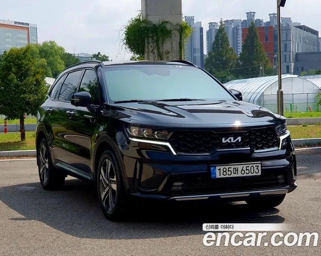 Kia Sorento 4th Generation id 2949683 из Кореи 13