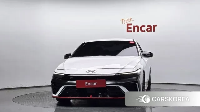 Hyundai The New Avante (CN7) id 3236734 из Кореи 13