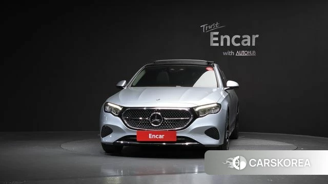 Mercedes-Benz E-Class W214 id 3876748 из Кореи 13