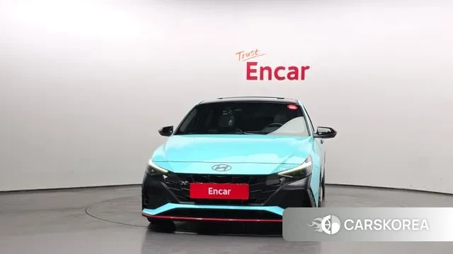 Hyundai Avante (CN7) id 3620749 из Кореи 13