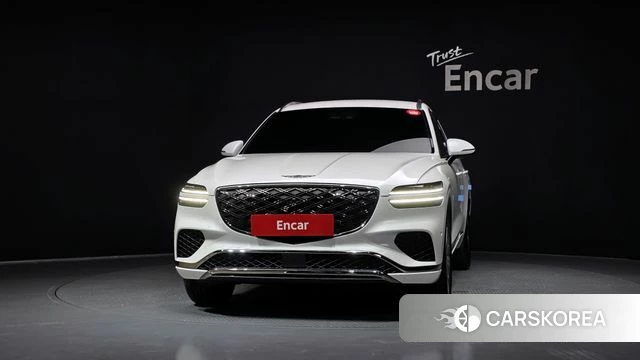 Genesis GV70 id 4640149 из Кореи 23