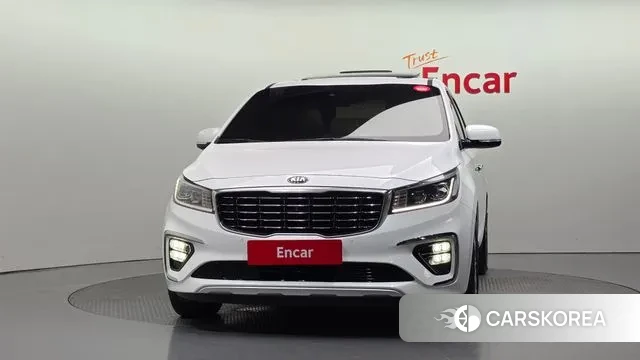 Kia The New Carnival id 3039411 из Кореи 13