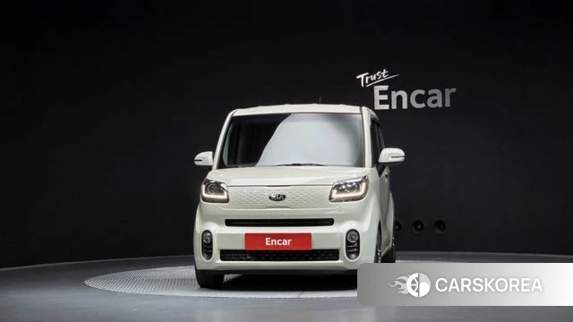 Kia The New Ray id 4907627 из Кореи 13