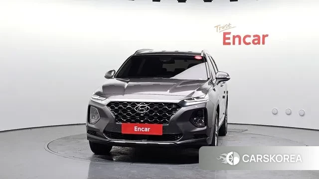 Hyundai Santa Fe TM id 3718226 из Кореи 13