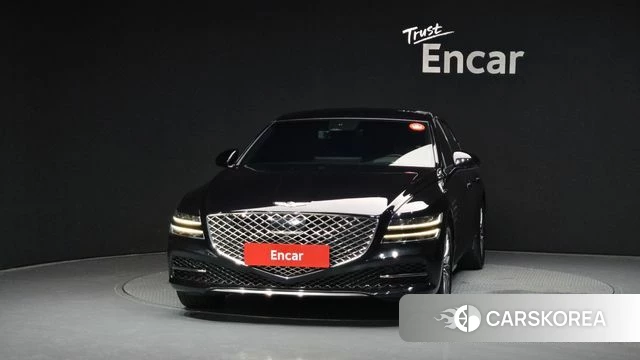Genesis G80 (RG3) id 4550188 из Кореи 13