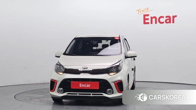 Kia All New Morning (JA) id 4351337 из Кореи 23