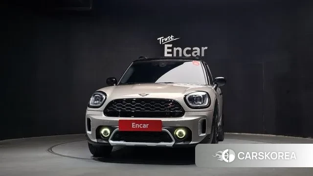 Mini Cooper S Countryman id 3624544 из Кореи 13
