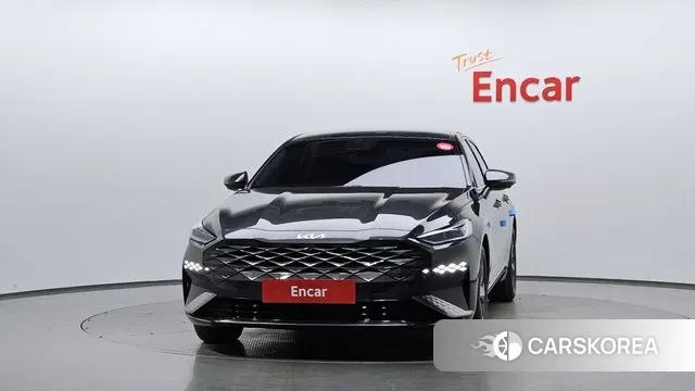 Kia K8 Hybrid id 3384206 из Кореи 13