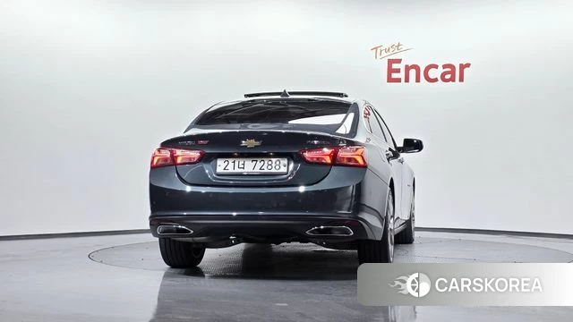 Chevrolet (GM Daewoo) The New Malibu id 3801212 из Кореи 13