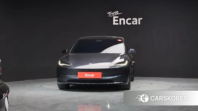 Tesla Model 3 id 3347512 из Кореи 13