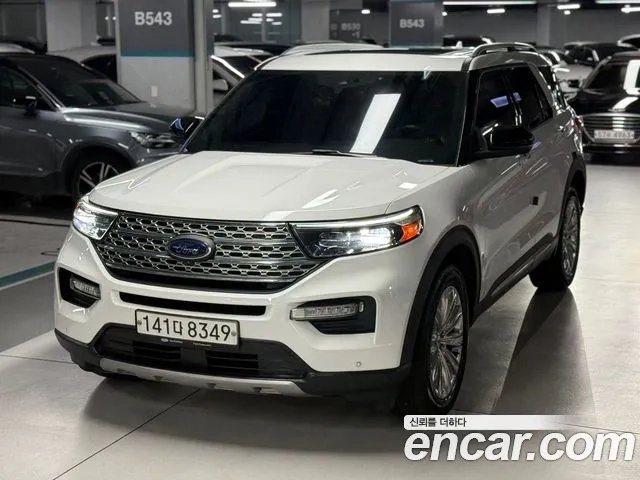 Ford Explorer 6th Generation id 2912449 из Кореи 13