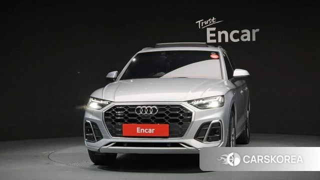 Audi Q5 (FY) id 3953974 из Кореи 13