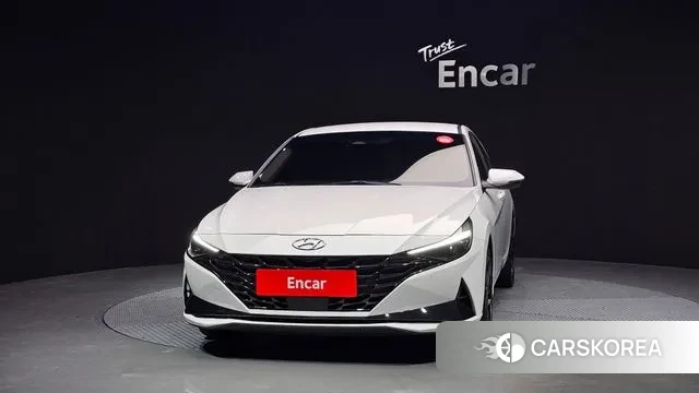 Hyundai Avante (CN7) id 3697064 из Кореи 13