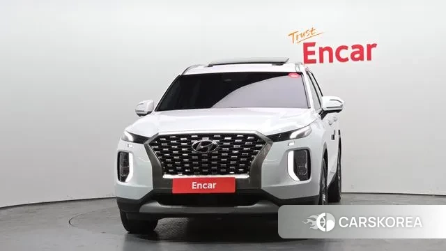 Hyundai Palisade id 3752947 из Кореи 13