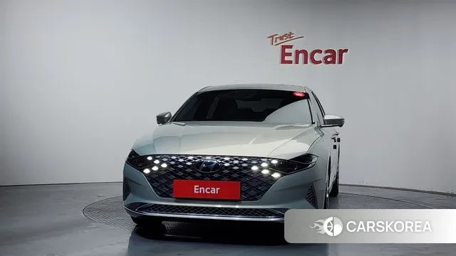 Hyundai The New Grandeur IG id 3587275 из Кореи 13