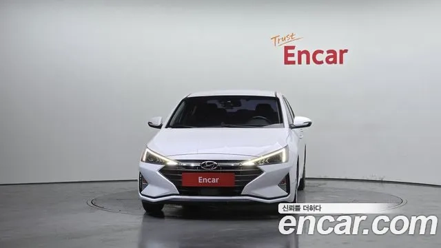 Hyundai The New Avante AD id 2956834 из Кореи 13