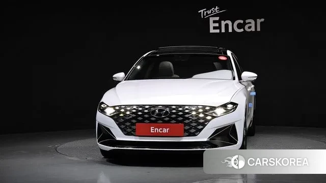 Hyundai The New Grandeur IG id 3508897 из Кореи 13