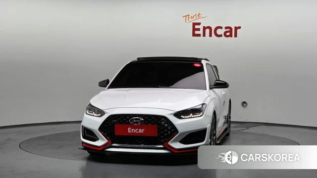 Hyundai Veloster (JS) id 4349974 из Кореи 20