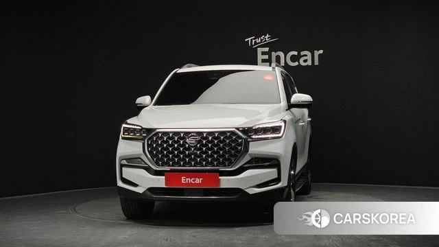 Ssangyong All New Rexton id 4561597 из Кореи 23