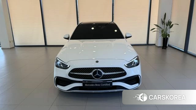 Mercedes-Benz C-Class W206 id 4833981 из Кореи 10
