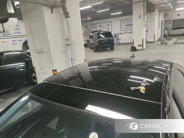 Audi A7L 2023 Черный из Китая, фото 3