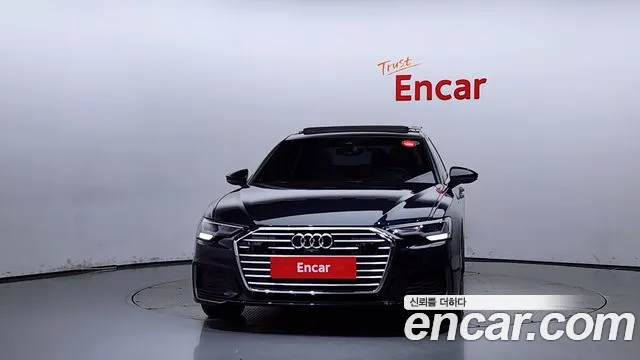 Audi A6 (C8) id 2718924 из Кореи 13